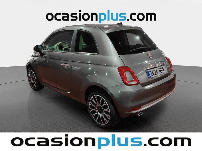 Usado Fiat 500 Dolcevita 71 CV (52 kW) 2023 Gris Utilitario