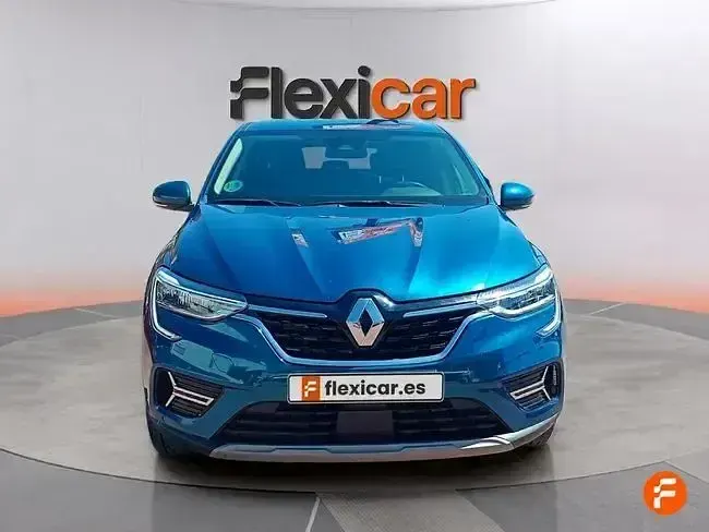 Usado Renault Arkana Intens 145 CV (106 kW) 2021 Azul SUV