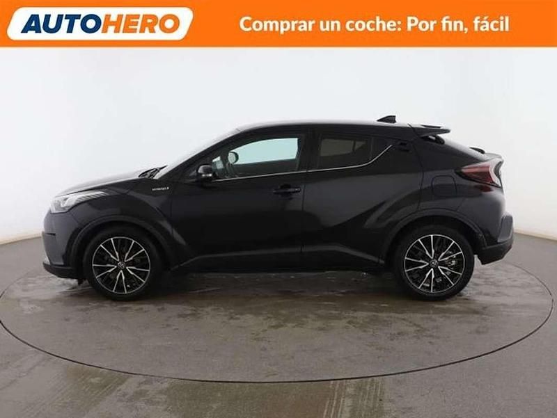 Usado Toyota C-HR Advance 122 CV (89 kW) 2018 Negro SUV