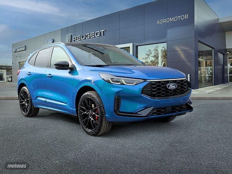 Nuevo Ford Kuga ST-Line X 242 CV (177 kW) 2026 Gris SUV