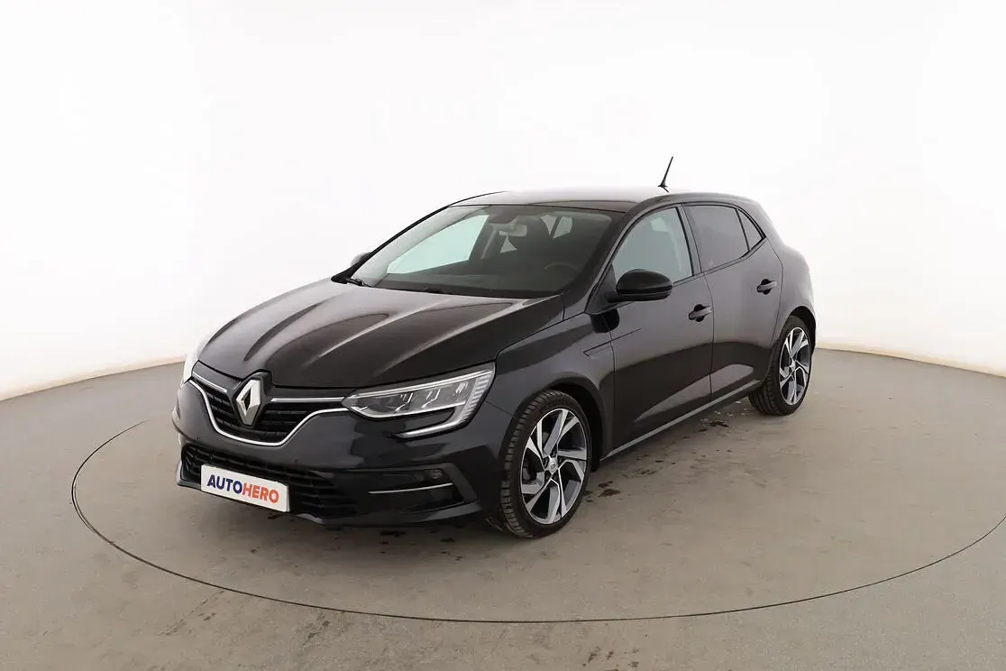 Usado Renault Mégane Life 116 CV (85 kW) 2021 Utilitario
