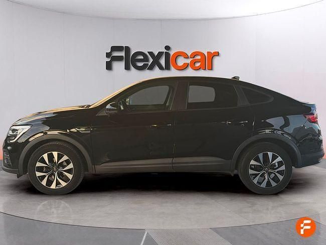 Usado Renault Arkana Evolution 140 CV (102 kW) 2024 Negro SUV