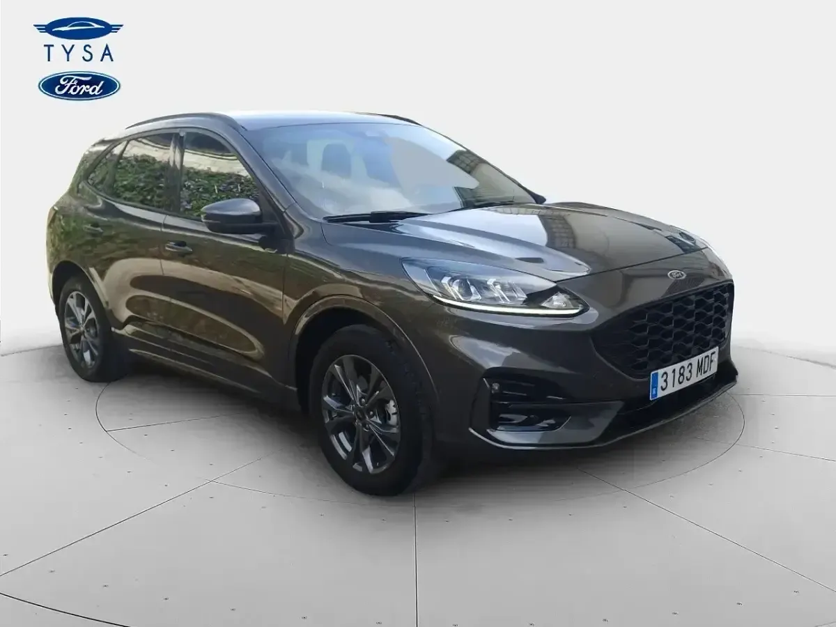 Usado Ford Kuga ST-Line 225 CV (165 kW) 2022 Otro SUV