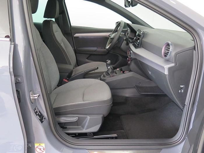 Ny Seat Ibiza 115 HK (84 kW) 2026 Grå Hatchback