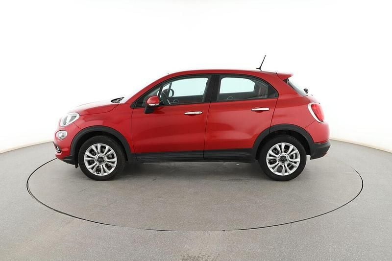 Usado Fiat 500X Pop Star 110 CV (80 kW) 2016 Rojo SUV