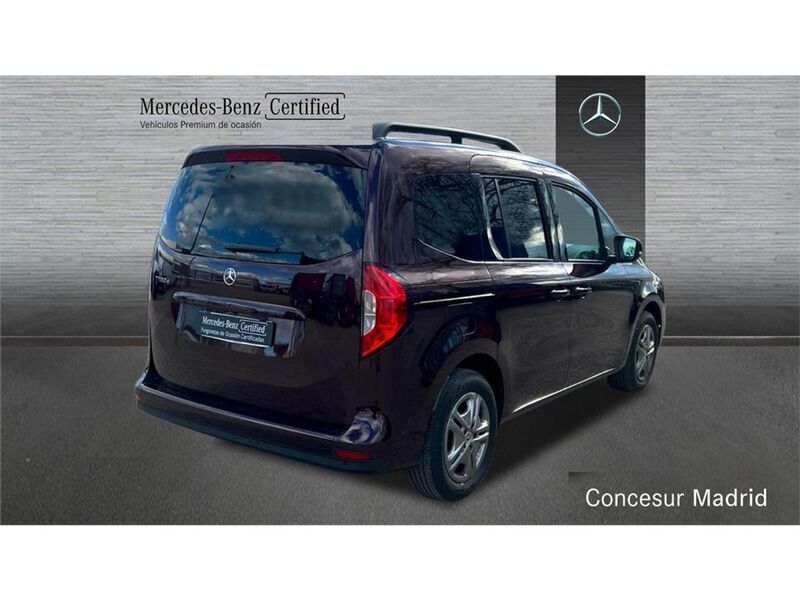 Usado Mercedes T180 116 CV (85 kW) 2024 Otro Monovolumen