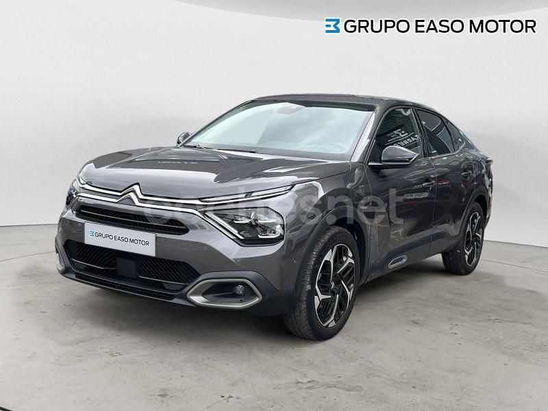 Gris / plata Usado 2023 Citroën C4 PureTech Berlina | 20.900 € (Caro) - Imagen 1/4