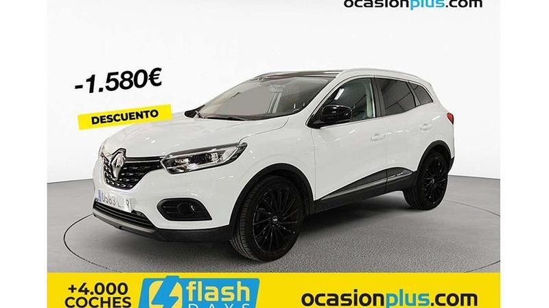 Blanco Usado 2020 Renault Kadjar Intens SUV | 14.719 € (Super precio) - Imagen 1/4