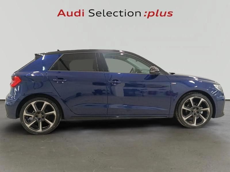 Usado Audi A1 Sportback 116 CV (85 kW) 2025 Azul Utilitario