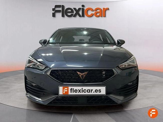 Usado Cupra Leon 150 CV (110 kW) 2024 Negro Berlina