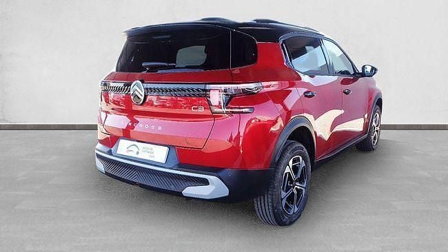 Nuevo Citroën C3 Aircross 145 CV (106 kW) 2026 Rojo SUV