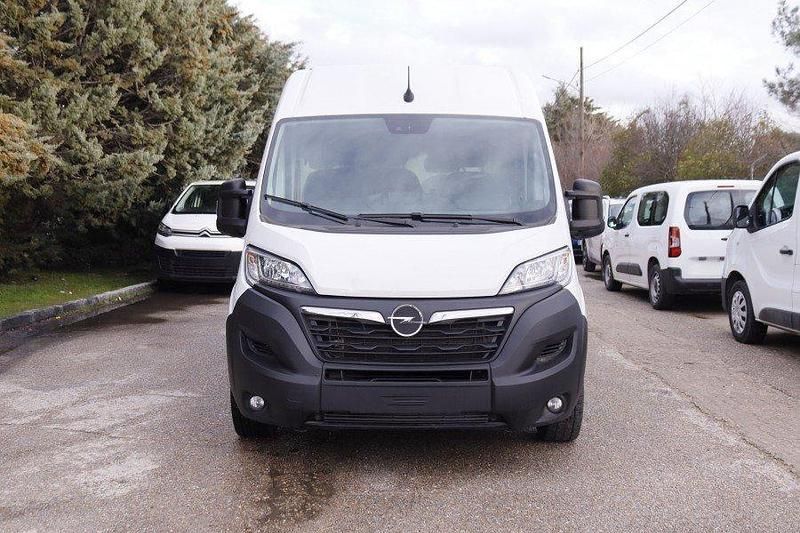 Usado Opel Movano 140 CV (102 kW) 2024 Blanco Van