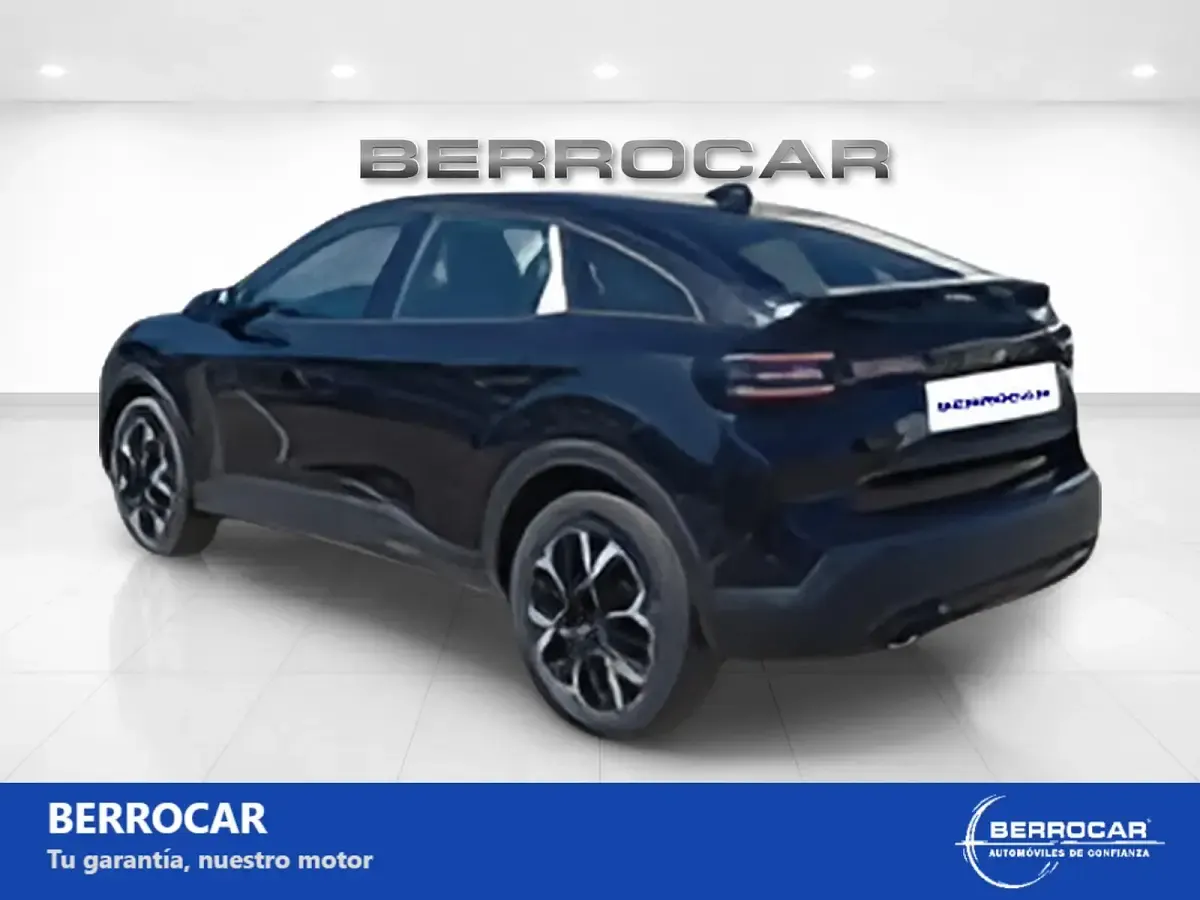 Nuevo Citroën C4 Business Class 145 CV (106 kW) 2025 Negro SUV