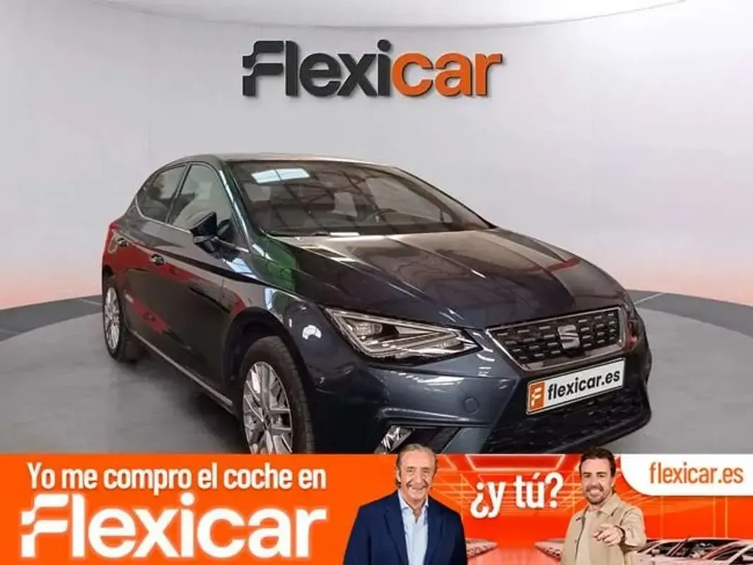 Usado Seat Ibiza XCELLENCE 116 CV (85 kW) 2025 Utilitario