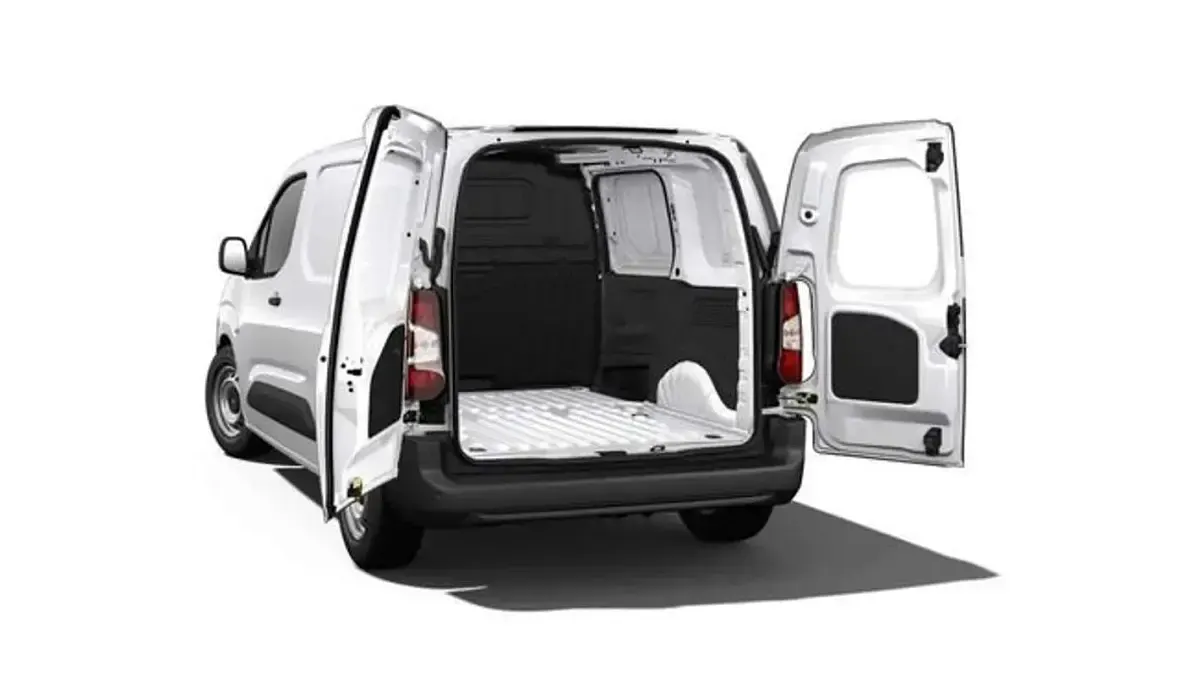 Nuevo Citroën Berlingo 101 CV (74 kW) 2026 Blanco Monovolumen