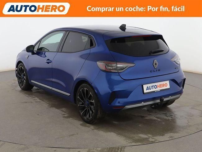 Usado Renault Clio V Esprit Alpine 143 CV (105 kW) 2023 Azul Berlina