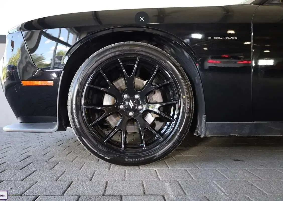 Usado Dodge Challenger 377 CV (277 kW) 2020 Negro Coupe