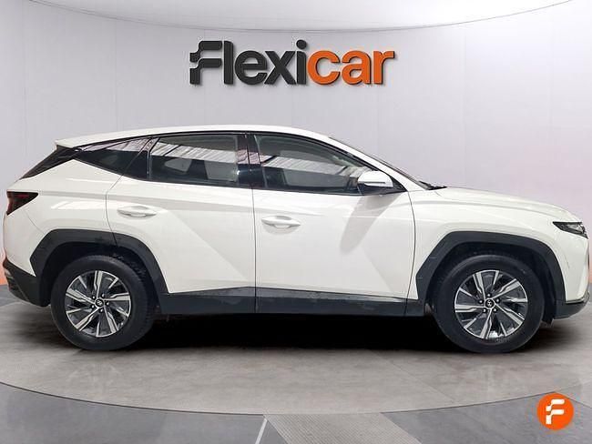 Usado Hyundai Tucson 150 CV (110 kW) 2023 Blanco SUV