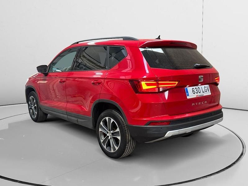 Usado Seat Ateca Style 116 HP (85 kW) 2020 Branco SUV