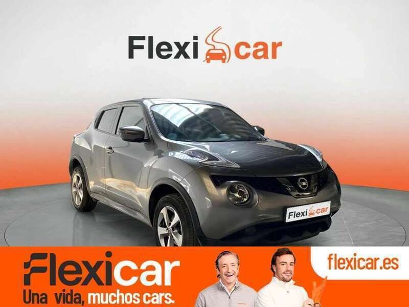 Gris Usado 2019 Nissan Juke N-Connecta SUV | 11.690 € (Buen precio) - Imagen 1/4