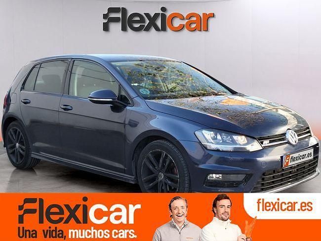 Azul Usado 2016 VW Golf VII Advance Utilitario | 15.490 € (Precio justo) - Imagen 1/4