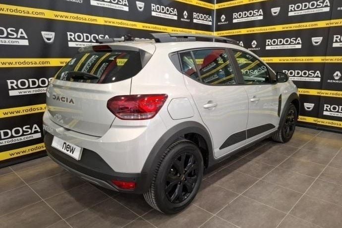 Usado Dacia Sandero Extreme 92 CV (67 kW) 2024 Utilitario