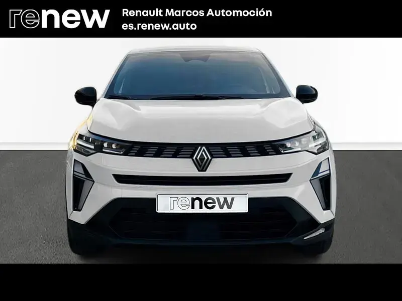 Usado Renault Symbioz Evolution 145 CV (106 kW) 2025 Blanco SUV