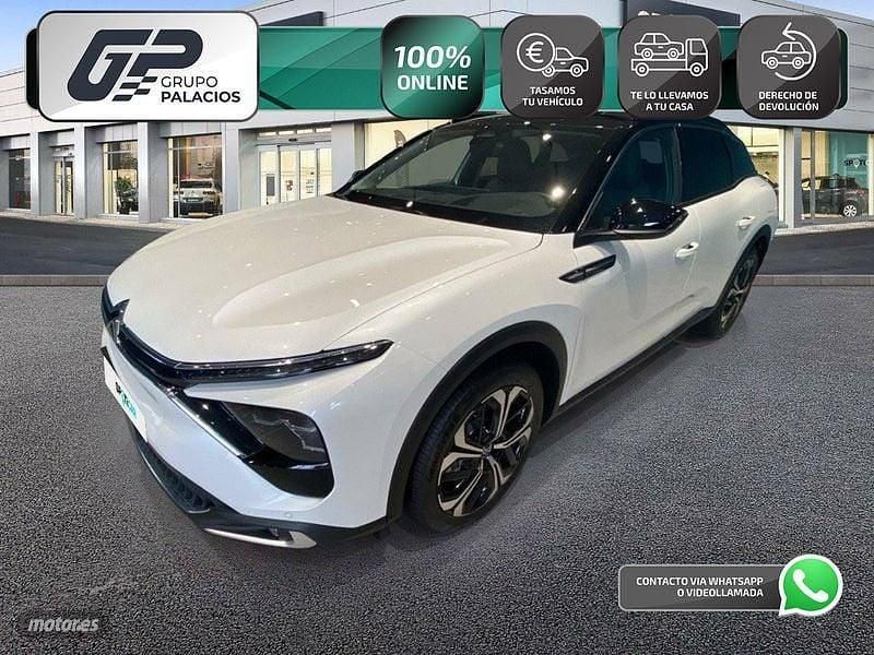 Blanco Usado 2024 Citroën C5 Aircross Shine SUV | 35.000 € (Caro) - Imagen 1/4