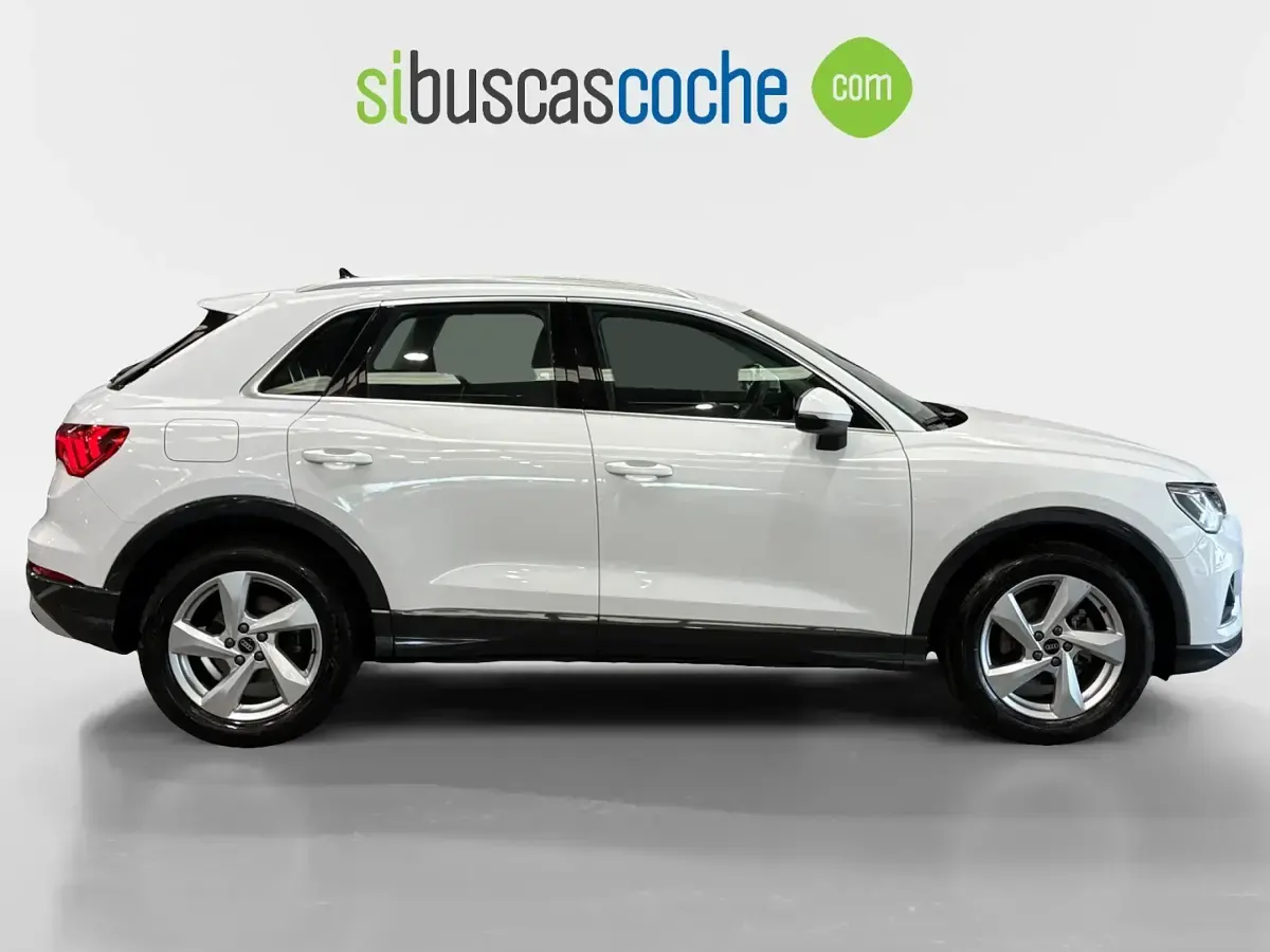 Usado Audi Q3 Advanced Plus 150 CV (110 kW) 2023 Blanco SUV