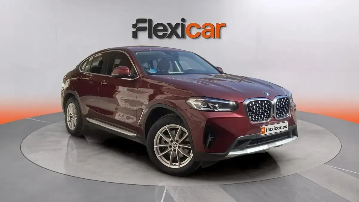 Usado BMW X4 xLine 184 CV (135 kW) 2022 SUV