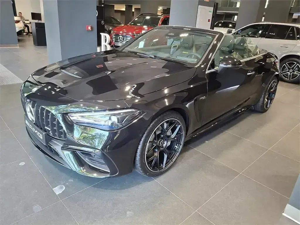 Usado Mercedes CLE53 AMG AMG 449 CV (330 kW) 2026 Descapotable