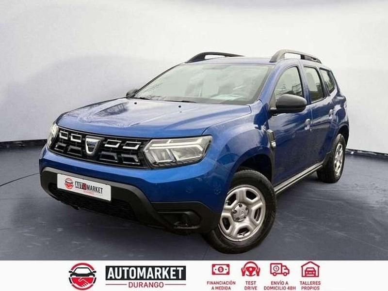 Occasion Dacia Duster Journey 116 ch (85 kW) 2022 Bleue SUV