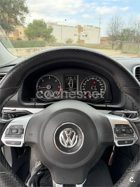 Usado VW Scirocco 140 CV (102 kW) 2011 Blanco Coupe