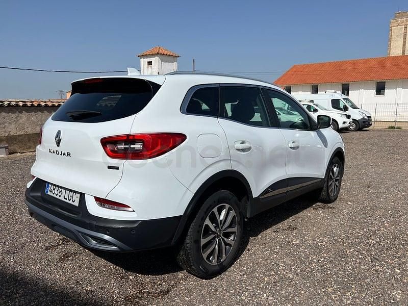 Usado Renault Kadjar Zen 150 CV (110 kW) 2020 Blanco SUV
