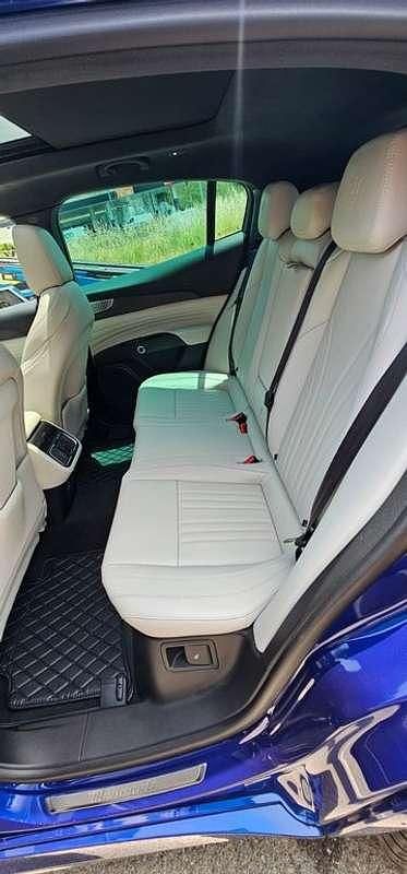 Usado Maserati Grecale 329 CV (241 kW) 2024 Azul SUV