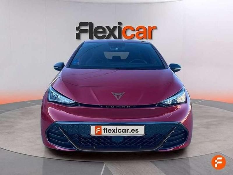 Usado Cupra Born 150 kW (204 CV) 2022 Rojo Utilitario