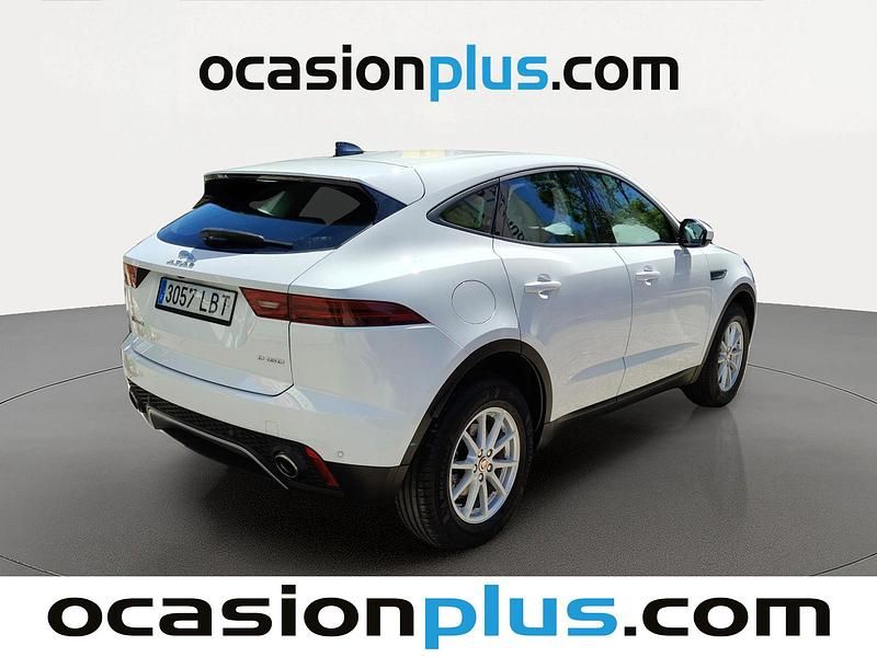 Usado Jaguar E-Pace 150 CV (110 kW) 2019 Blanco SUV