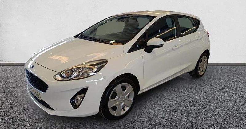 Usado 2019 Ford Fiesta Trend Utilitario | 11.110 € (Precio justo) - Imagen 1/4