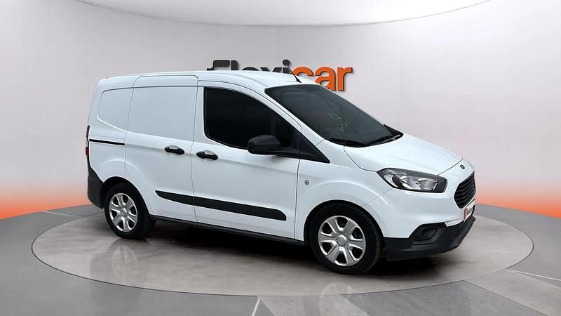 Usado Ford Transit 101 HP (74 kW) 2021 Branco Citadino
