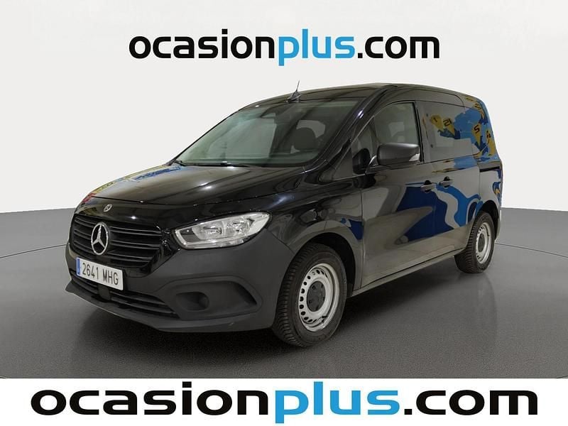 Usado Mercedes Citan 110 95 CV (69 kW) 2023 Negro Familiar