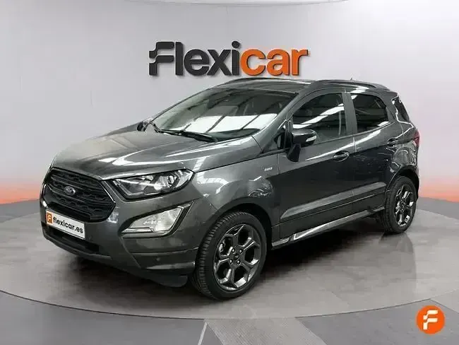 Usado Ford Ecosport ST-Line 125 CV (91 kW) 2023 Gris SUV