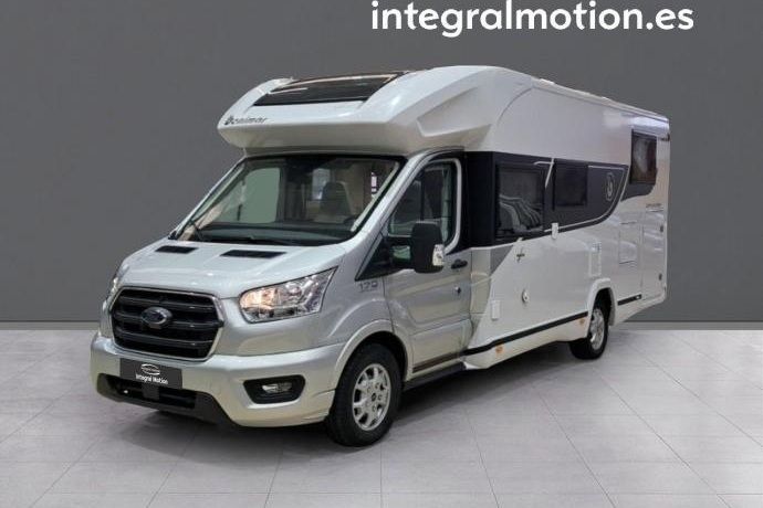 Usado 2025 Ford Transit | 65.289 € - Imagen 1/4
