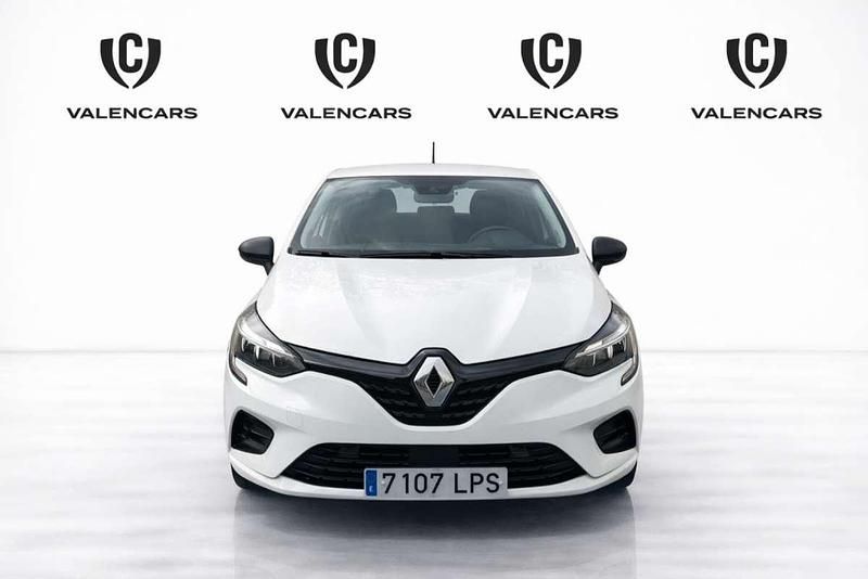 Usado Renault Clio V Business 72 CV (52 kW) 2021 Blanco Utilitario