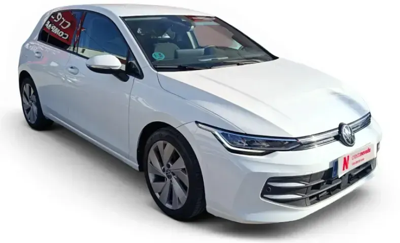 Usado VW Golf VIII 116 CV (85 kW) 2025