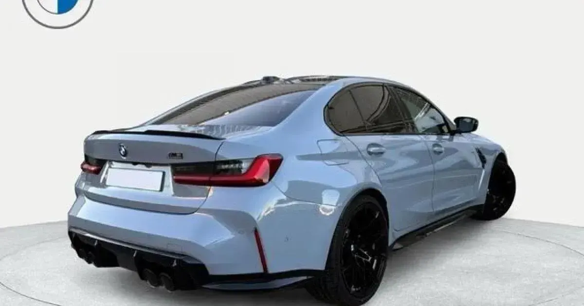 Usado BMW M3 Competition Edition 510 CV (375 kW) 2026