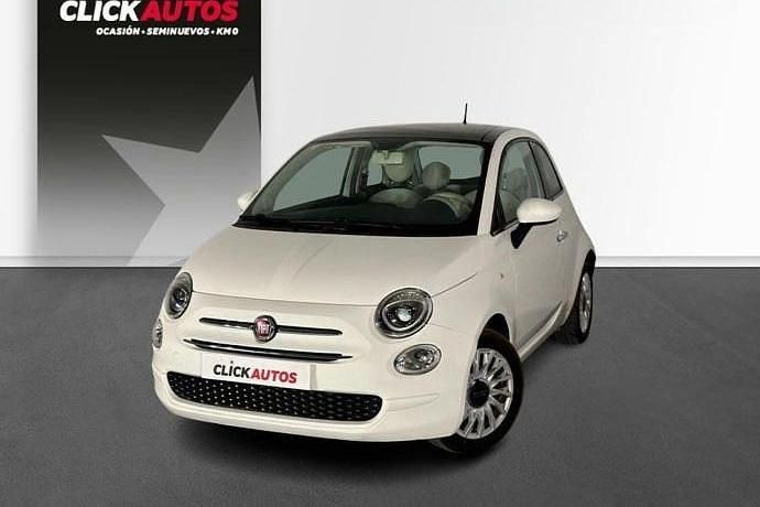 Usado 2020 Fiat 500 Lounge Utilitario | 7650 € (Super precio) - Imagen 1/4