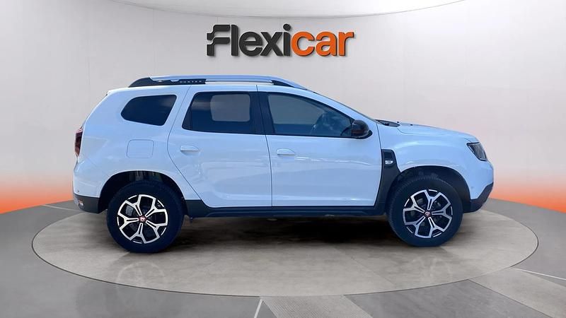 Usado Dacia Duster Prestige 114 CV (83 kW) 2020 Blanco SUV