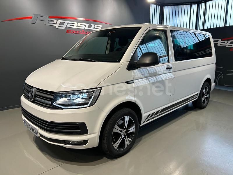 Usado VW Multivan Highline 2015 Van