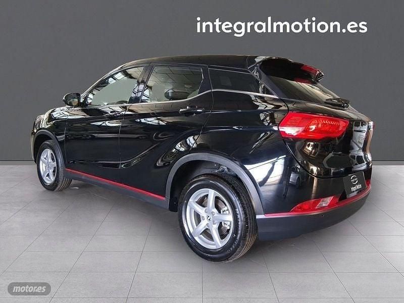 Nuevo DFSK 500 106 CV (77 kW) 2025 Negro SUV