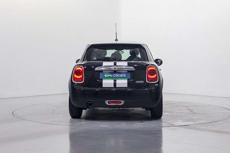 Usado Mini Cooper 136 CV (100 kW) 2016 Negro Utilitario